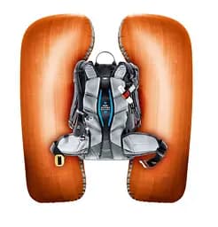 Рюкзак Deuter On Top 20 (1052-3310115 7251) - мініатюра 4