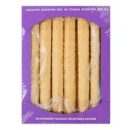 Трубочки вафельные Добробут Cannoli со вкусом Raffaello 600 г