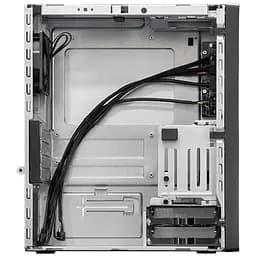 Корпус Chieftec UNI BS-20B-OP, без БЖ, mATX, Black (BS-20B-OP)