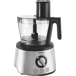 Кухонна машина Philips Avance Collection метал-чорний (HR7778/00) - мініатюра 2