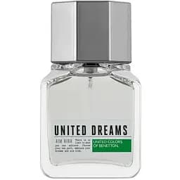 Туалетна вода Benetton United Dreams Aim High 200 мл