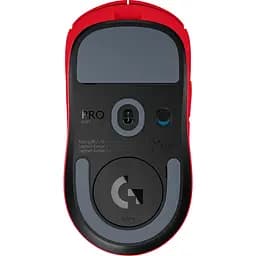 Миша Logitech Pro X Superlight 2 SE Red (910-007552) [138873] - мініатюра 5