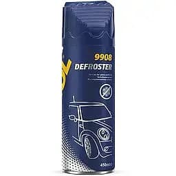 Розморожувач скла Mannol Defroster 450 ml