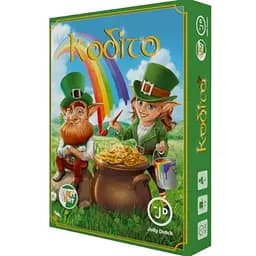 Настольная игра Games 7 Days Кобито (Kobito) (укр.) (КБТ01UA)