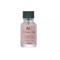 Точковий засіб для боротьби з акне AC Clean Up Pink Powder Spot Etude House 15 мл - мініатюра 2