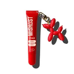 Бальзам-блиск для губ WishList Velvet Coral Lip Gloss Balsam 10 мл + Іграшка-брелок - мініатюра 4