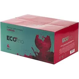Набір келихів Ecomo Lumous для коньяку 310 мл 6 шт. (GB083705) - мініатюра 4