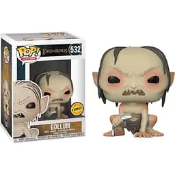 Ігрова фігурка Funko Pop! Lord of the Rings/Hobbit S3 Gollum (13559-PX-1TN) - мініатюра 2
