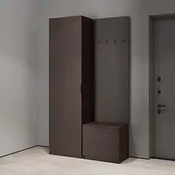 Передпокій VAYS комплект у передпокій №4 венге темний