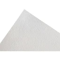 Папір для акварелі MONTVAL 55×75см 185г/м² білий натуральний середнє зерно Canson