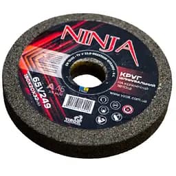 Круг для точила Virok Ninja F46 твердість K на керамічній зв'язці 150 х 20 х 32 мм (65V249)