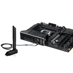Материнcька плата X870 MAX GAMING WIFI7 sAM5 X870 4xDDR5 M.2 HDMI USB Type-C Wi-Fi BT ATX Asus teh0019035 - мініатюра 9