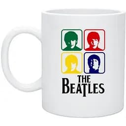 Кружка GeekLand The Beatles 02,25