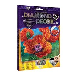 Набір креативної творчості Макі DD-01-04 "DIAMOND DECOR"