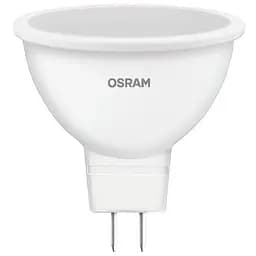 Лампочка Osram LED VALUE, MR16, 7W, 4000K, GU5.3 (4058075689343) - мініатюра 1