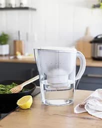 Фільтр-глечик Brita Marella XL MXpro білий 3.5 л (1052780) - мініатюра 5