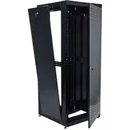 Шкаф 19 дюймов 42U 800х865 мм черный