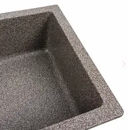 Кухонна мийка Platinum 7945 PARUANA матова Мікс (SP000039147) - мініатюра 3