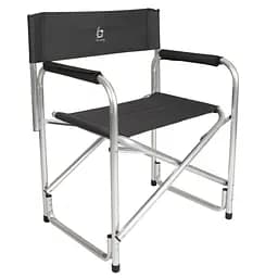 Крісло розкладне Bo-Camp Director's Chair Grey (1267212), Сірий - мініатюра 10