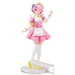 Фігурка Taito Життя з нуля в альтернативному світі Рам Re:Zero Ram 23 см T RZ R NM 23