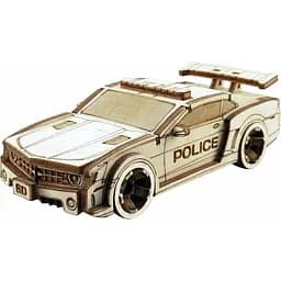 Деревянный конструктор Золотая Серия автомобиль Camaro Сувенір-декор BB2cаmar