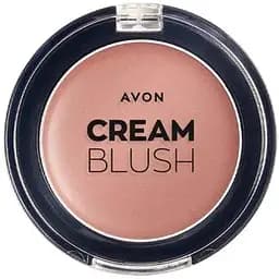 Кремові рум'яна Avon PEACH/Свіжий персик 2.4 г