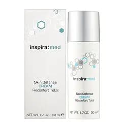 Успокаивающий крем для чувствительной кожи Skin Defense Cream Inspira Med 50 мл