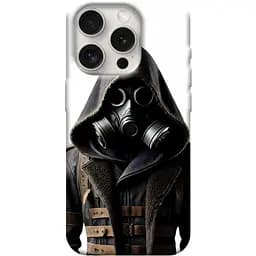 Чехол Demsky Сталкер 4 для Apple iPhone 16 Pro (6.3)