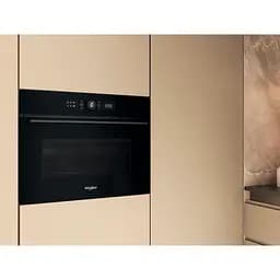 Вбудована мікрохвильова піч Whirlpool WMW57DMB на 40 л з конвекцією та грилем - мініатюра 5