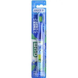Зубна щітка GUM Junior Monster Light-Up м'яка