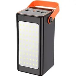 Внешний аккумулятор Hoco J107 Super 90000mAh 22.5W Black [101346]