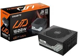 Блок живлення Gigabyte UD1600PM PG5 1600W 80+ Platinum (GP-UD1600PM PG5) - мініатюра 7