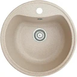 Гранітна кухонна мийка Romzha Rasa Bezhvy (402)