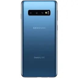 Смартфон Samsung Galaxy S10 SM-G973 DS 128GB Prism Blue (SM-G973FZBD) - мініатюра 3