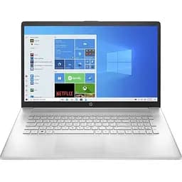Ноутбук HP 17, IPS, 7 5825U Octa Core, 16 GB DDR4, 512 GB, Windows 11