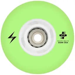 Колеса для роликов Micro Flash NEW 76 mm Светло-зеленый