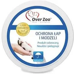 Засіб для захисту лап котів і собак Over Zoo Protection 50 мл