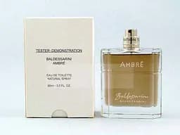 Оригинал Baldessarini Ambre 90 мл ТЕСТЕР туалетная вода