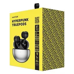 Навушники бездротові Hator Hyrrpunk Truedots (HTA-430) чорні - мініатюра 6