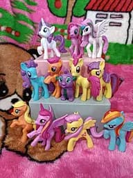 Ігровий набір іграшки фігурки Май Літл Поні My Little Pony - мініатюра 2