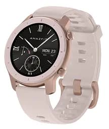 Смарт-годинник Amazfit GTR 42 mm Cherry Blossom Pink A1910 - мініатюра 2
