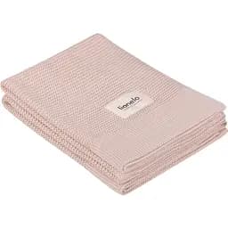 Одеяло Lionelo Bamboo Blanket Beige Sand 100х75 см (LO-BAMBOO BLANKET BEIGE SAND)
