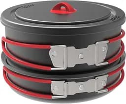 Посуд Coghlans Hard Anodized Family Cook Set (1053-CHL.1824) - мініатюра 2