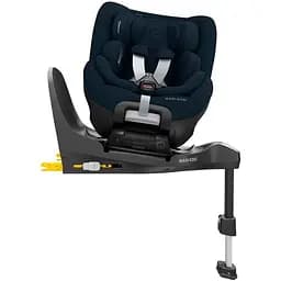 Автокрісло Maxi-Cosi Mica 360 Pro i-Size Authentic Blue синє (8549477110) - мініатюра 3