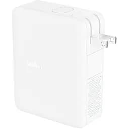 Мережевий зарядний пристрій Belkin Boost Up Charge Pro GaN 4-Ports Charger 140W White (WCH014BTWH) [158904] - мініатюра 2