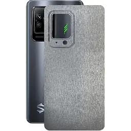 Захисна плівка StatusSKIN для Xiaomi Black Shark 5 Корпус Вініл Метал срібло