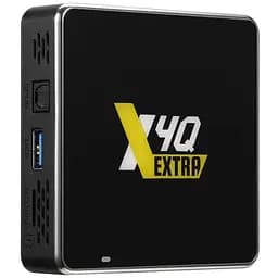 TV Медіаплеєр Ugoos X4Q EXTRA 4/128Gb/Amlogic S905X4/Android 11/WiFi 2.4G+5G/BT 5.1/BT Voice Gyro (X4Q EXTRA) - мініатюра 7