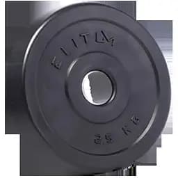 Набір Elitum Titan 68кг з лавою HS-1065HB Pro, штангою та гантелями - мініатюра 3
