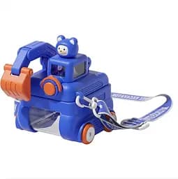 Пляшка для води Ardesto Excavator синій 500 мл (AR2250EB)