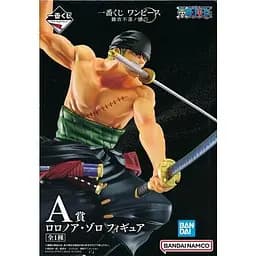 Фігурка Bandai Spirits One Piece Roronoa Zoro Ван Піс Зоро A 18 см BS OP Z A 18 - мініатюра 4